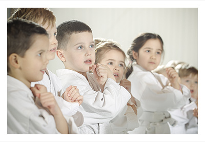 Ist Karate denn schon für 3 – 5 Jährige Kinder geeignet?